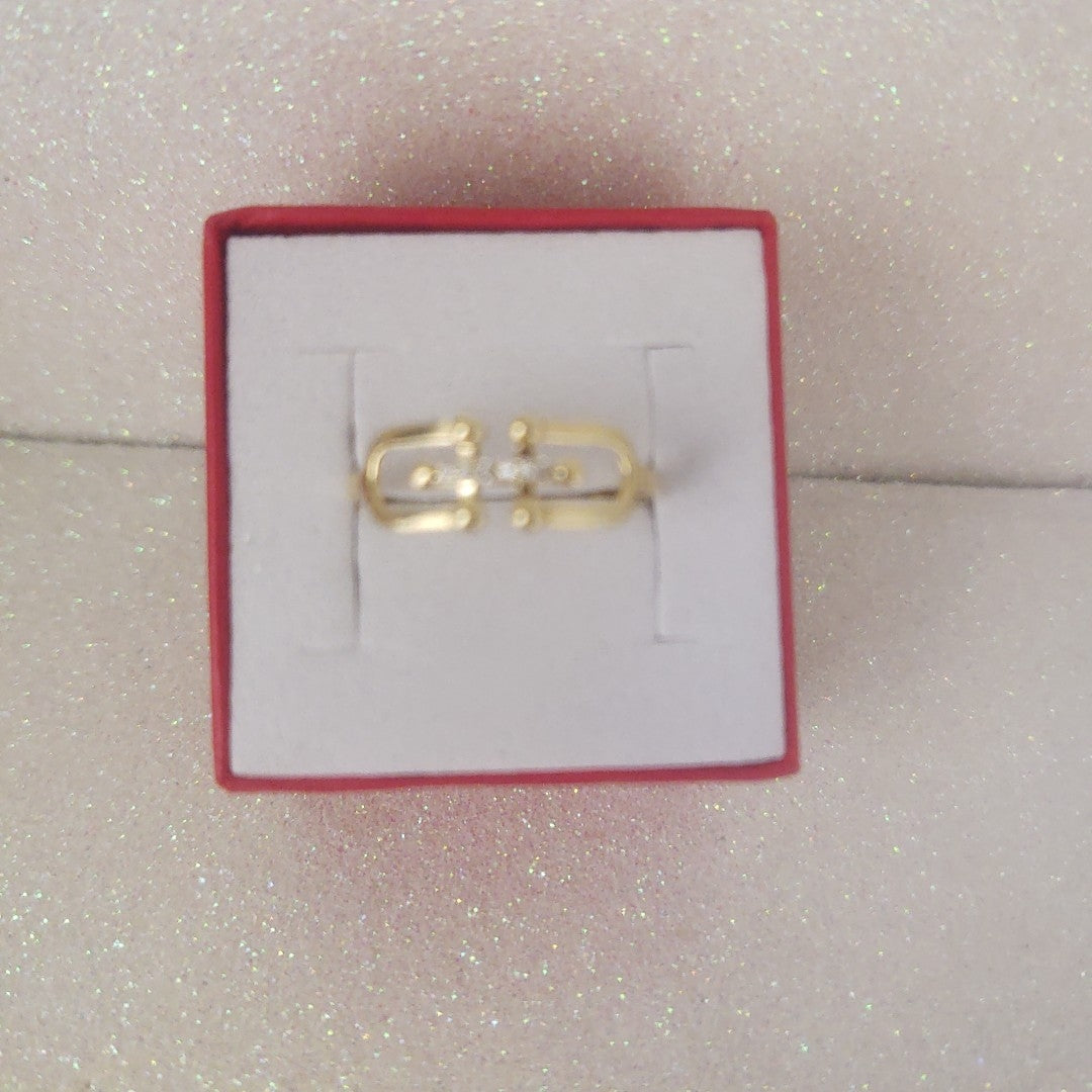 ANILLOS DAMA ORO 14K 1.4 (NUEVO)