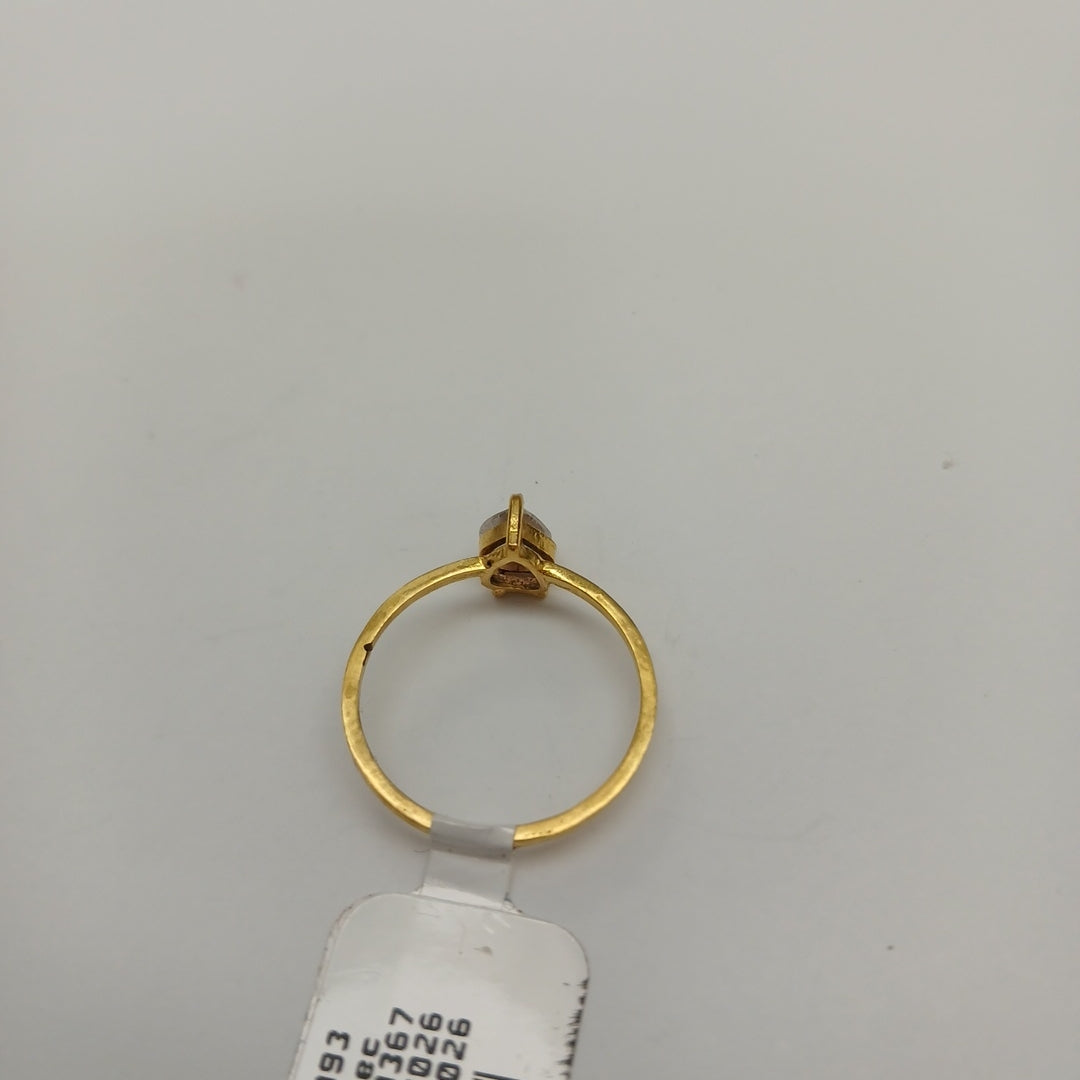 ANILLITO ORO 10 K 1.2 GRMS (SEMINUEVO)