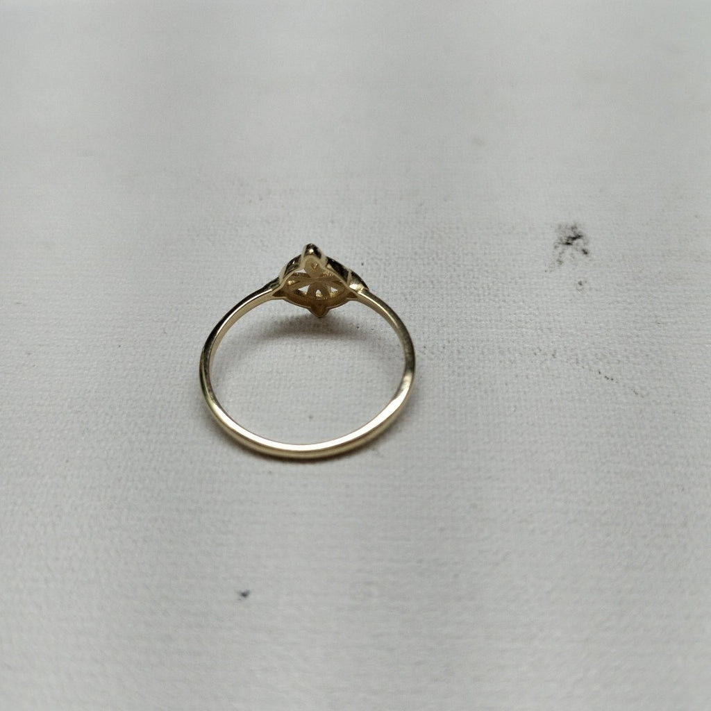 ANILLOS DAMA ORO 14K 1.3 (NUEVO)