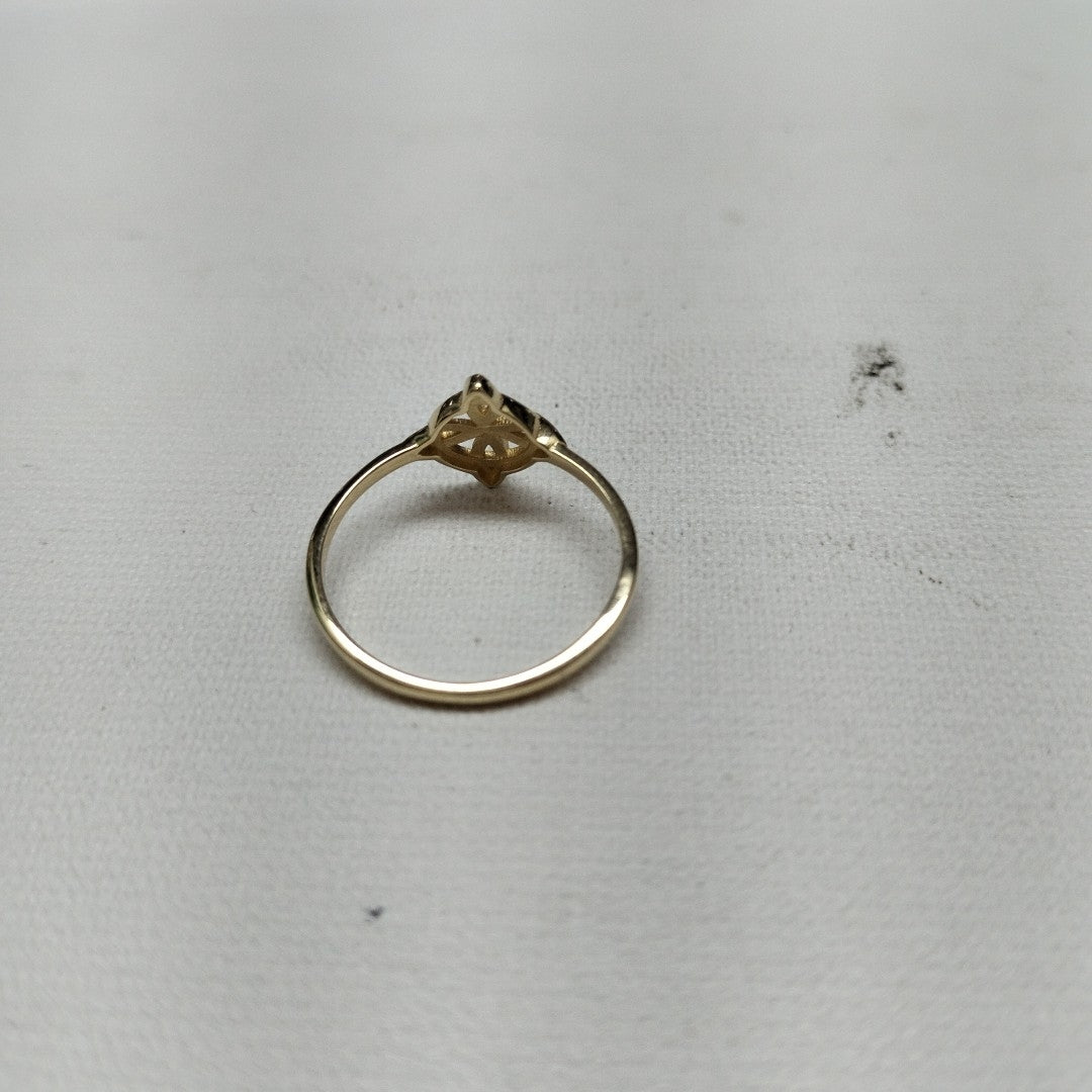 ANILLOS DAMA ORO 14K 1.3 (NUEVO)