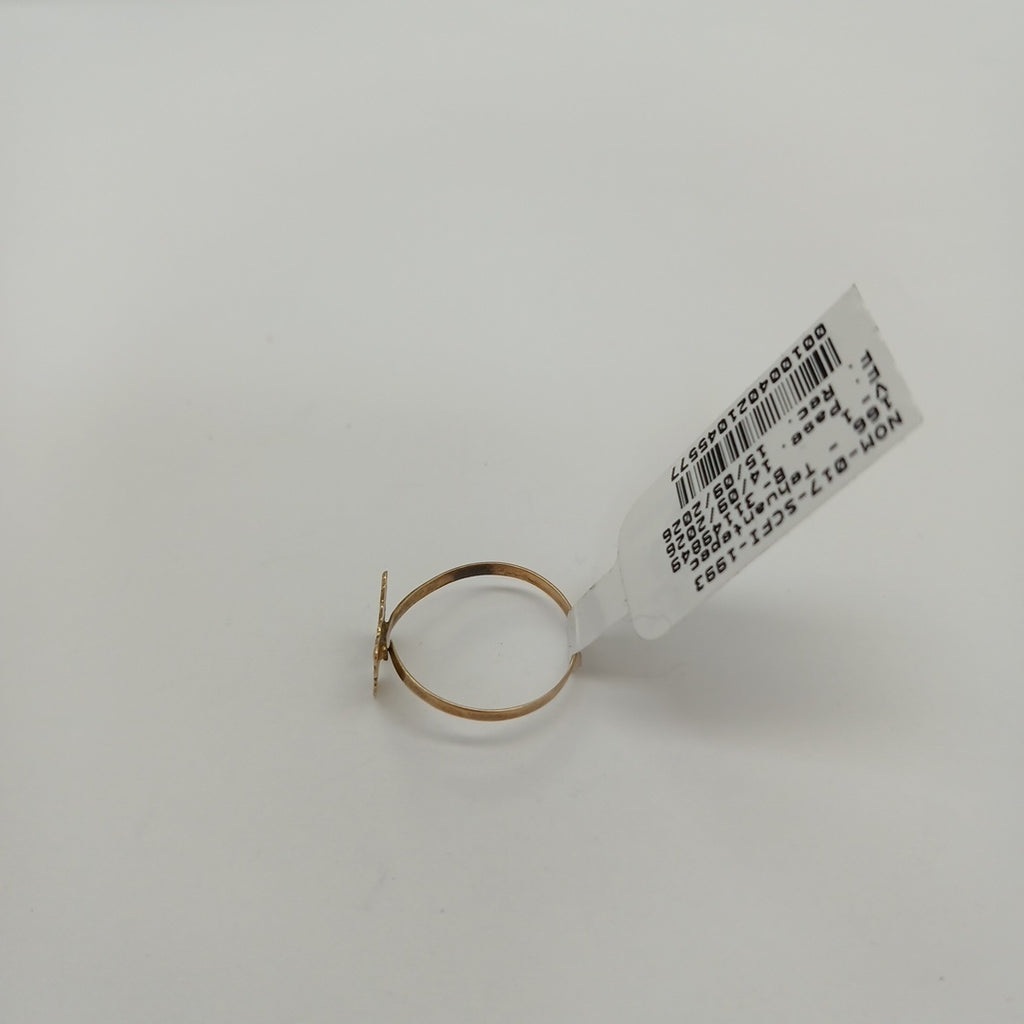 ANILLITO ORO 8 K 0.6 GRMS (SEMINUEVO)