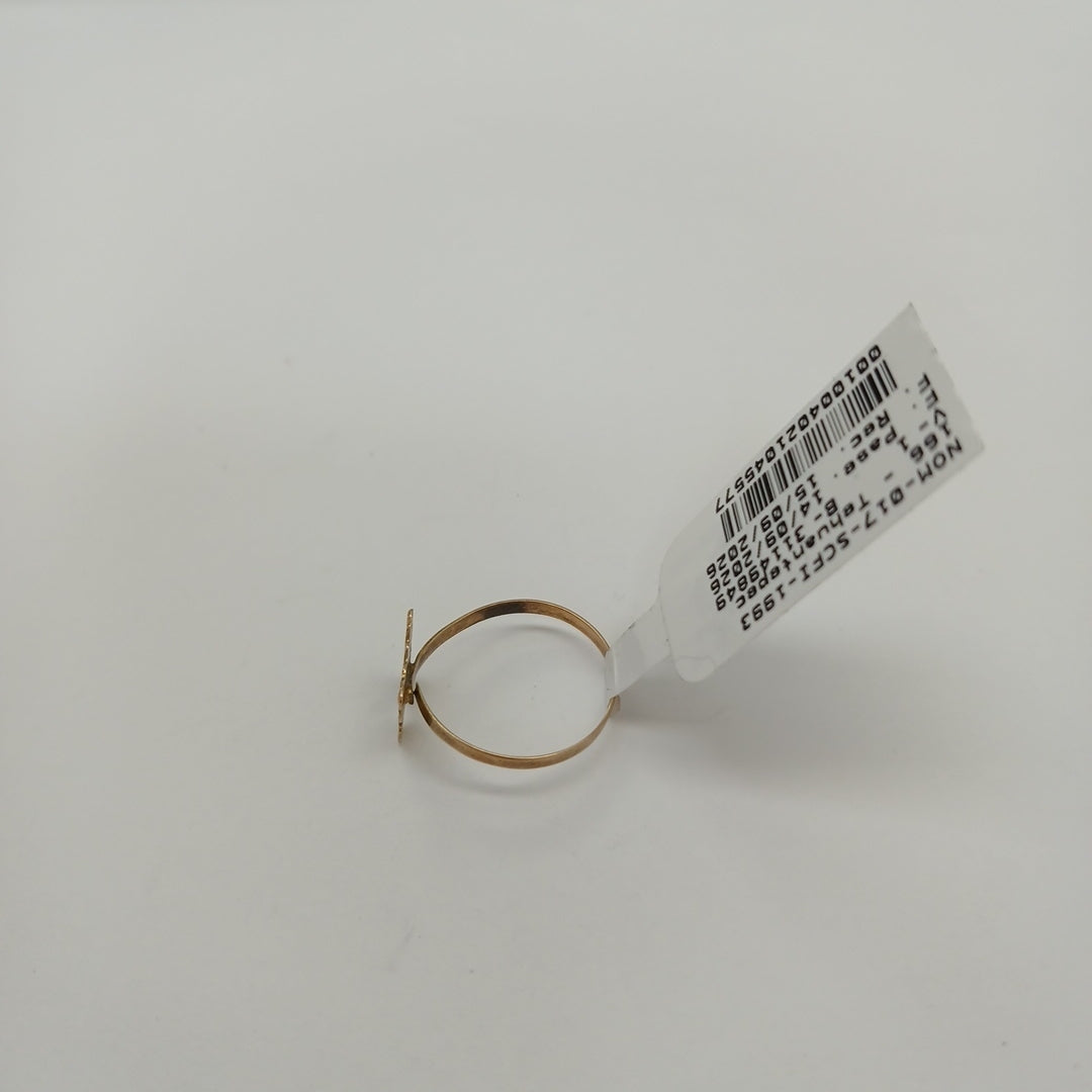 ANILLITO ORO 8 K 0.6 GRMS (SEMINUEVO)