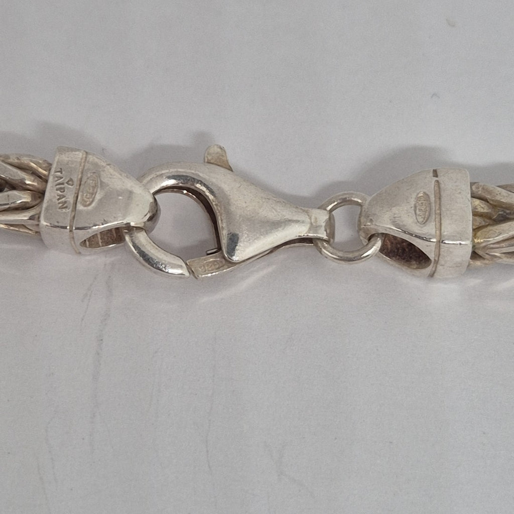 CADENA PLATA 78,70 GRMS (SEMINUEVO)