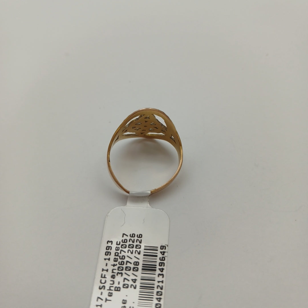 ANILLITO ORO 8 K 3 GRMS (SEMINUEVO)