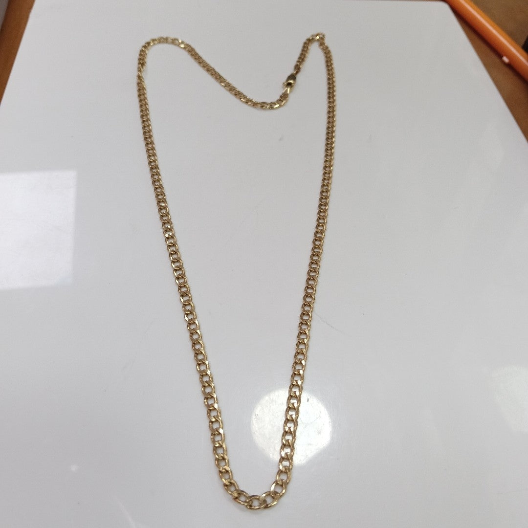 CADENA ORO 10 K 7,00 GRMS (SEMINUEVO)