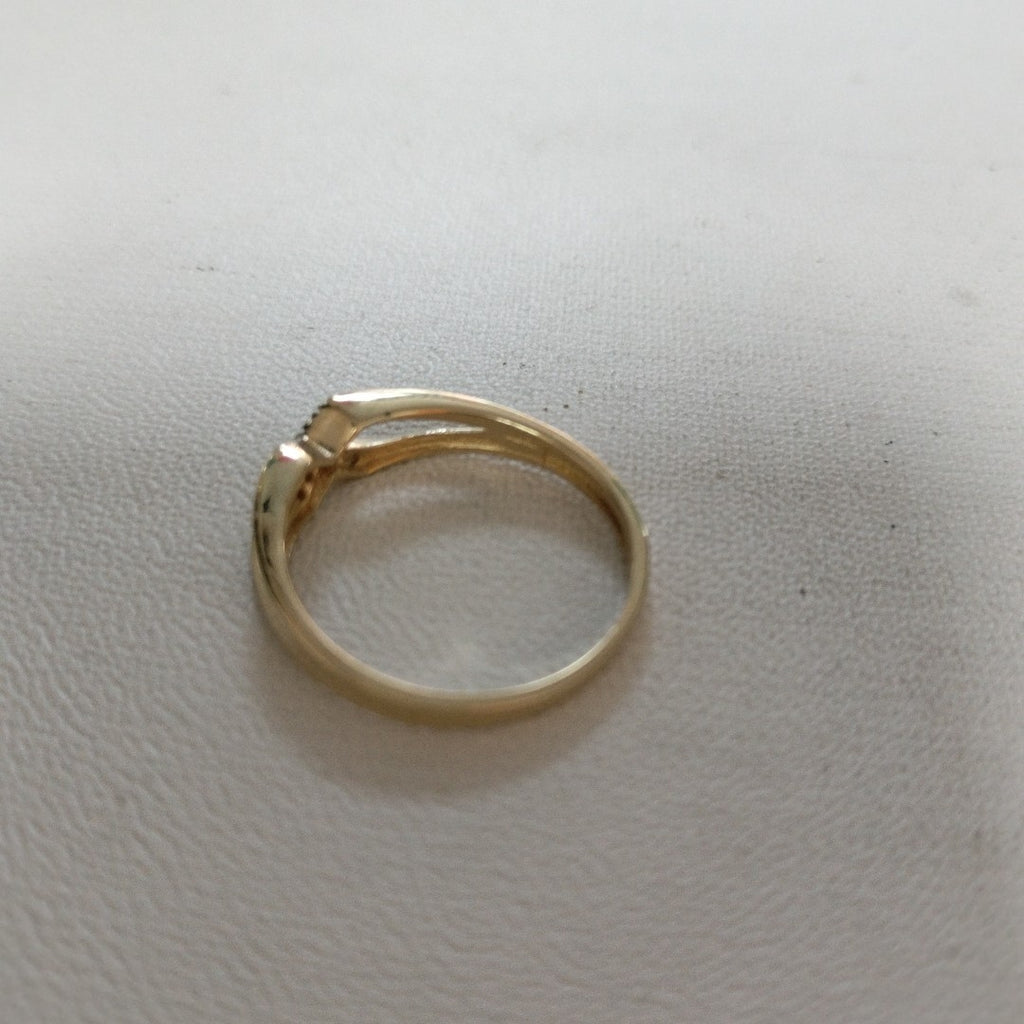 ANILLOS DAMA ORO 14K 1.8 (NUEVO)