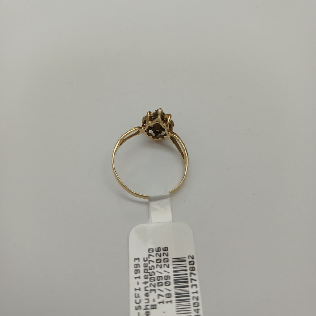 ANILLITO ORO 10 K 1.6 GRMS (SEMINUEVO)