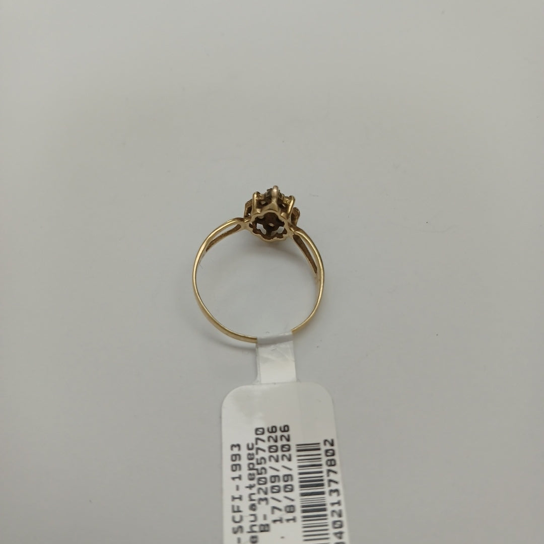 ANILLITO ORO 10 K 1.6 GRMS (SEMINUEVO)