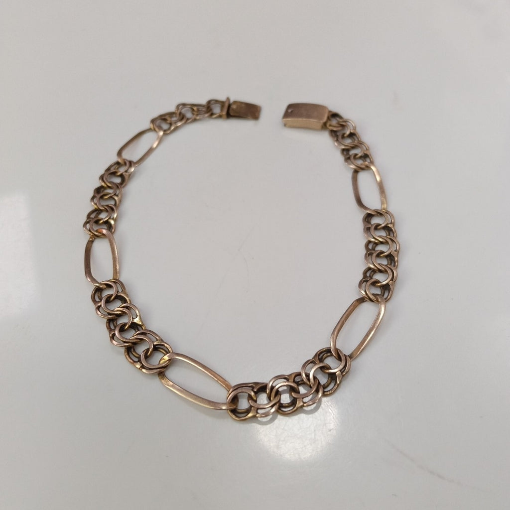 PULSERA ORO 8 K 6.2 GRMS (SEMINUEVO)
