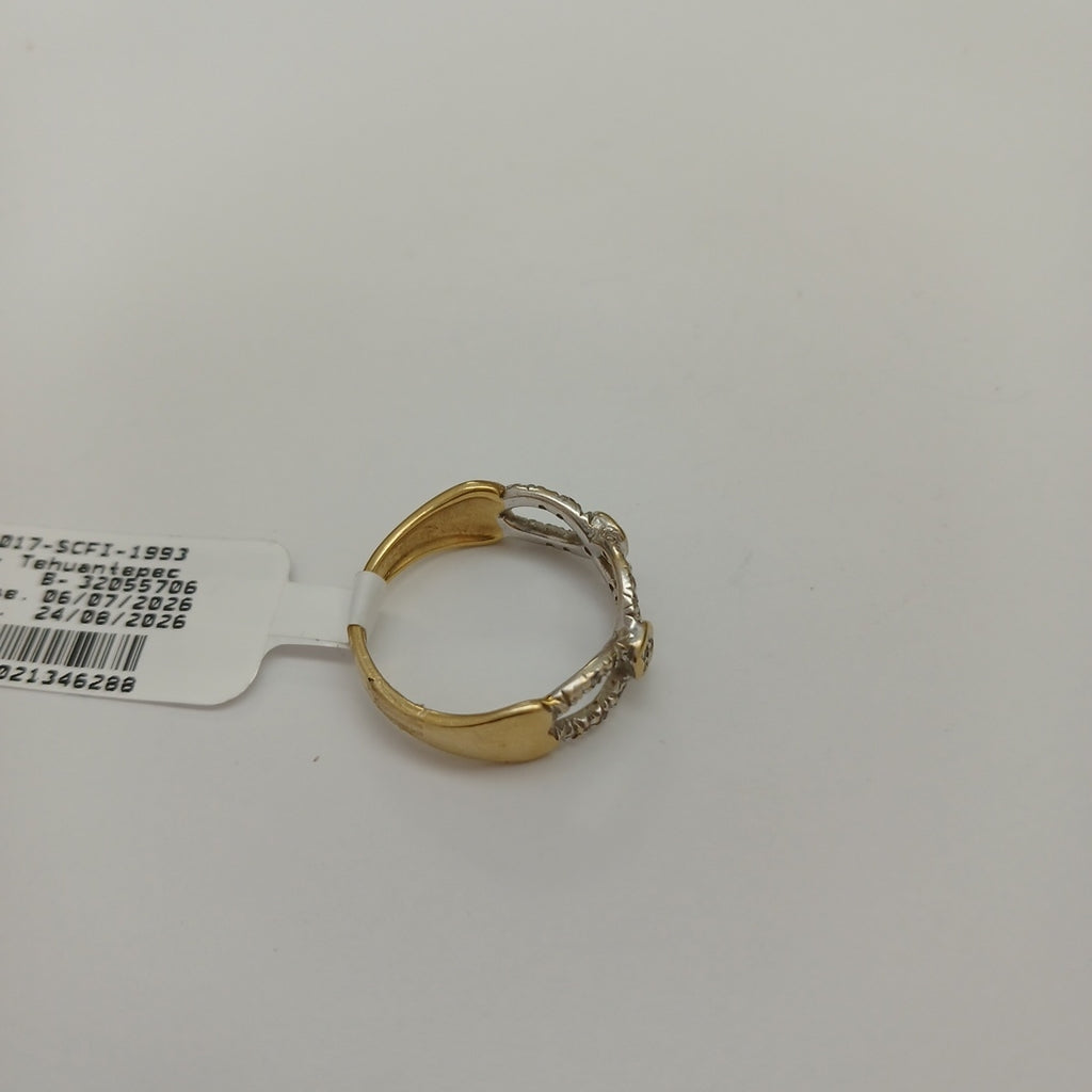 ANILLITO ORO 14 K 3.6 GRMS (SEMINUEVO)