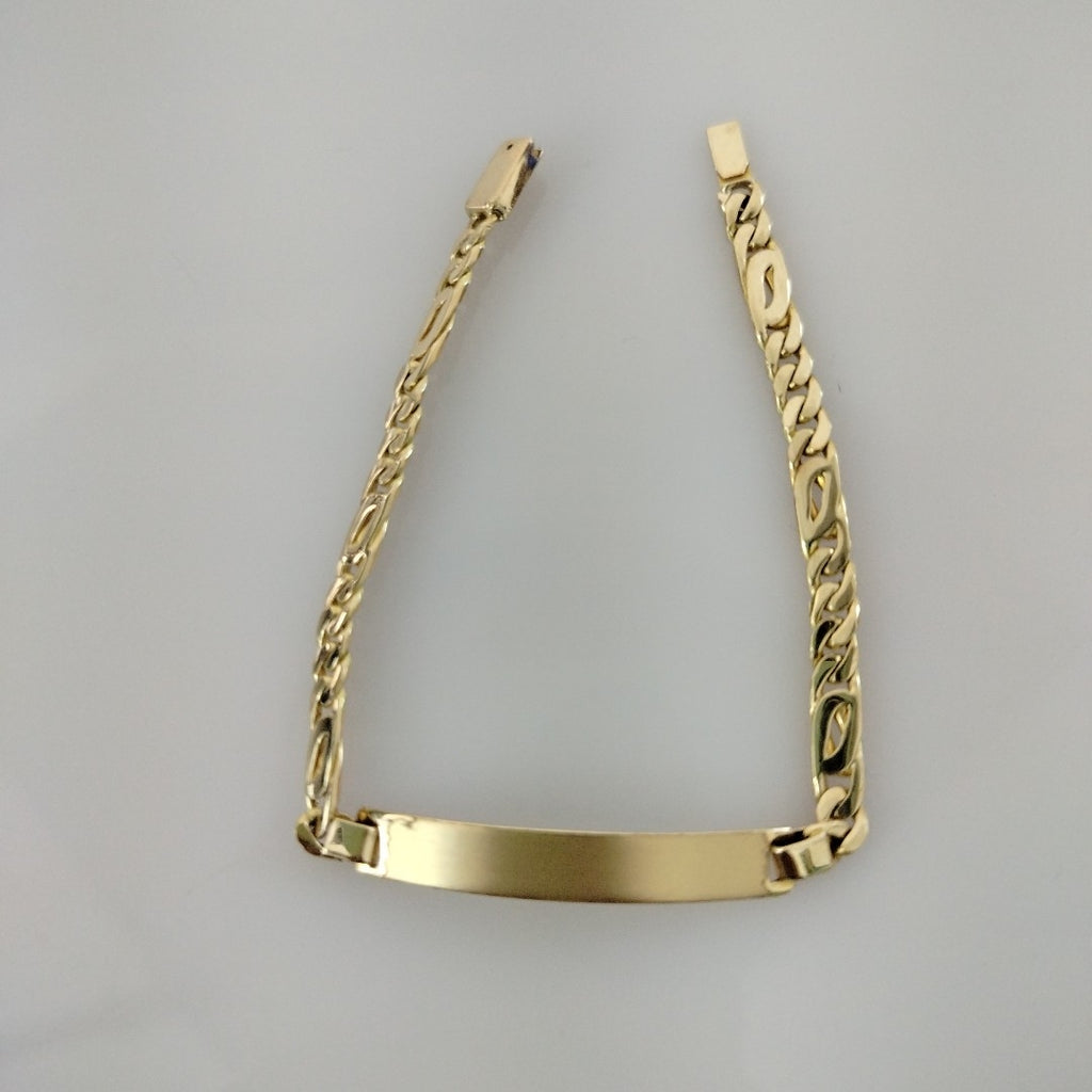 ESCLAVA ORO 14 K 7,40 GRMS (SEMINUEVO)
