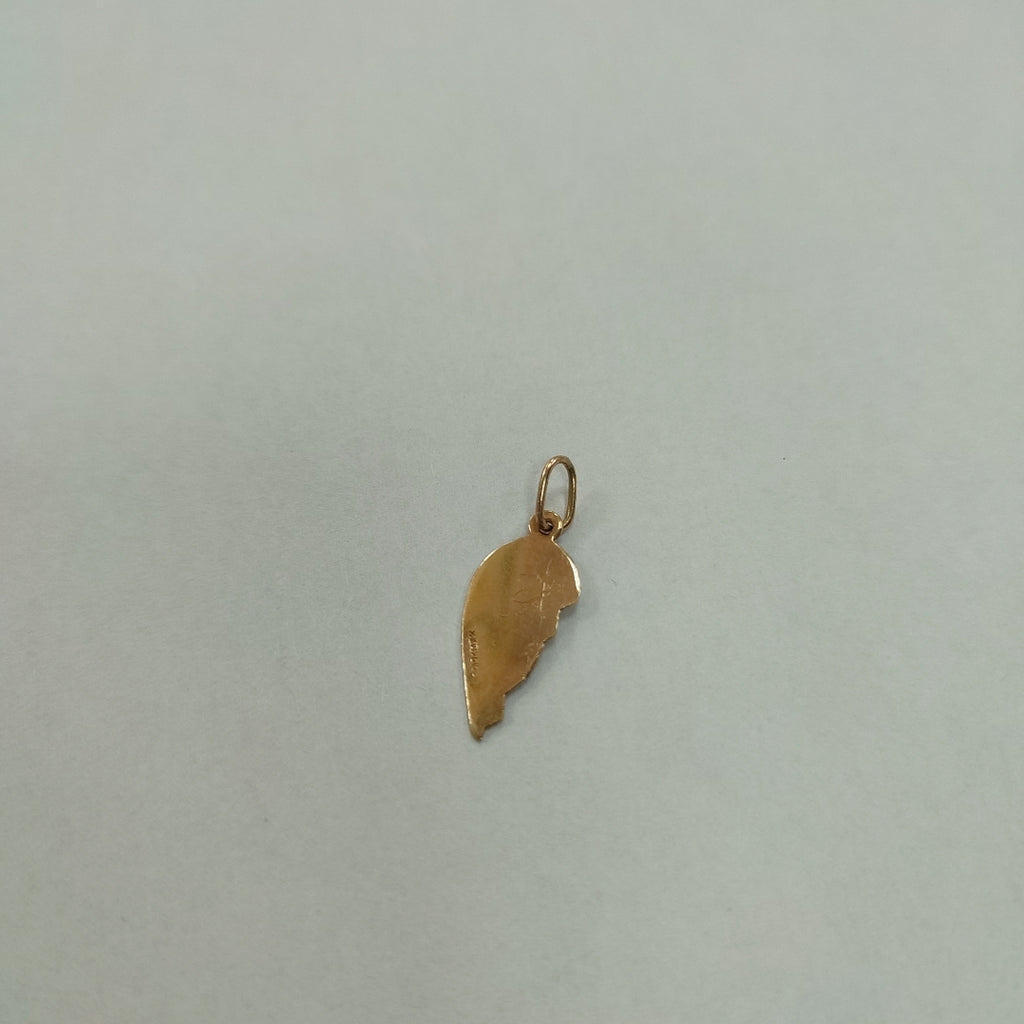 DIJE ORO 10 K 0.5 GRMS (SEMINUEVO)