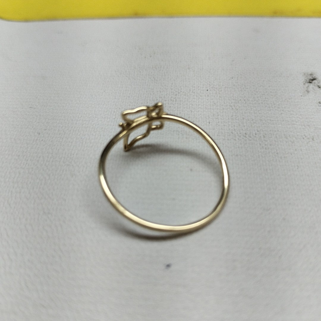 ANILLOS DAMA ORO 14K 1.2 (NUEVO)