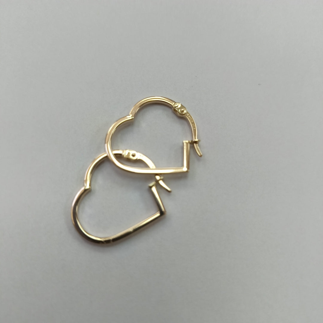 ARRACADAS ORO 14K 1.2 (NUEVO)