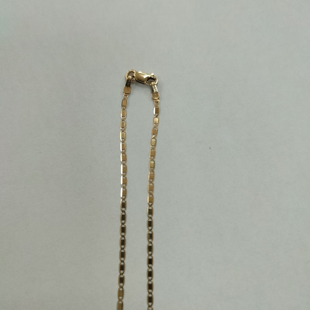 CADENA ORO 10 K 1,20 GRMS (SEMINUEVO)