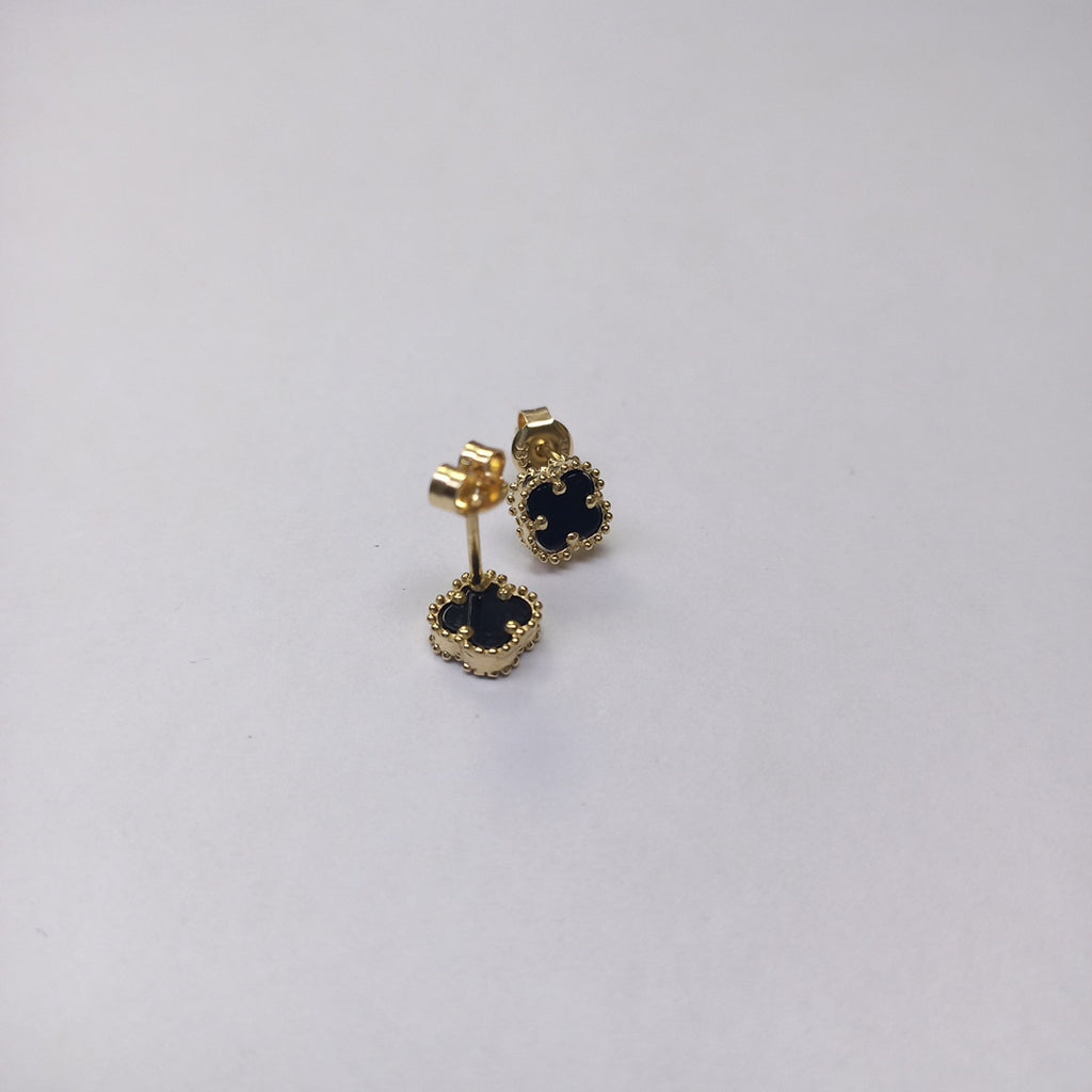 BROQUELES ORO 14K 1.3 (NUEVO)