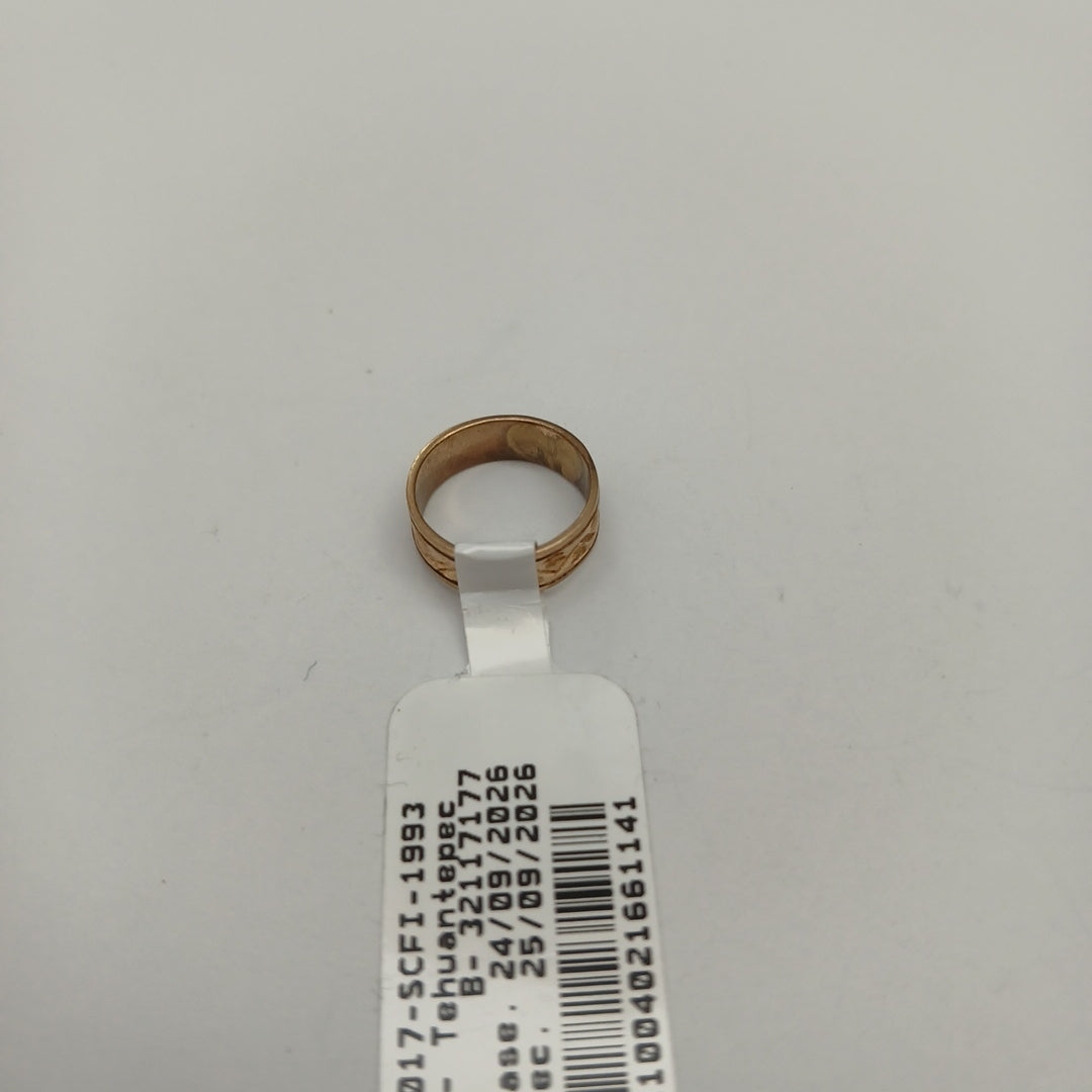 ARGOLLA ORO 8 K 1,00 GRMS (SEMINUEVO)