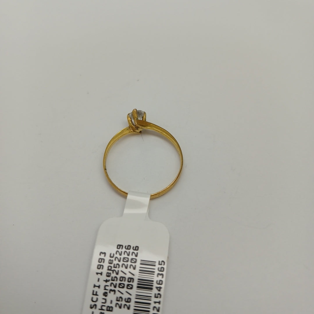 ANILLITO ORO 10 K 1 GRMS (SEMINUEVO)