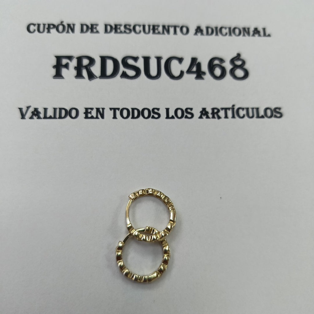 HUGGIES ORO 10K 2.1 (NUEVO)