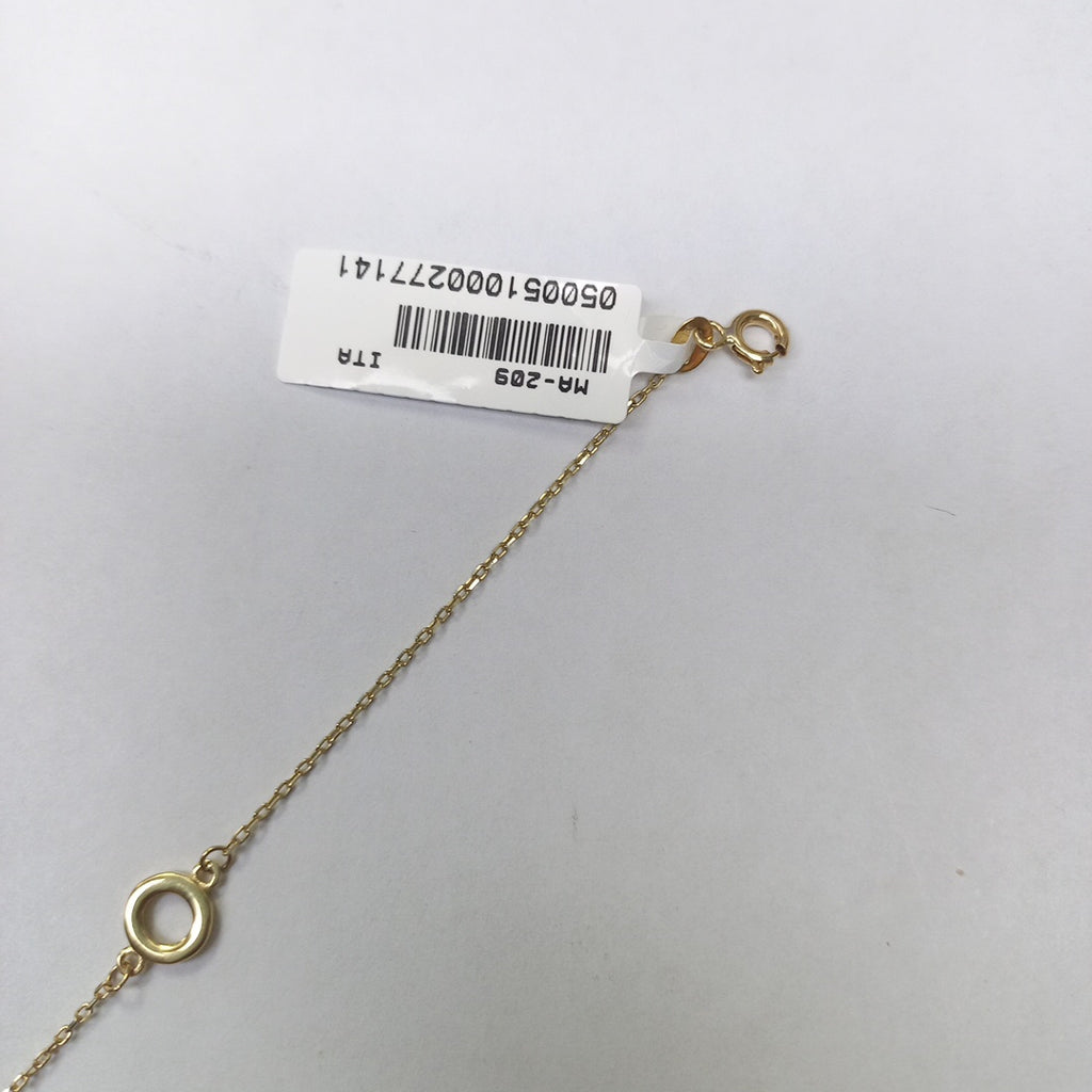 PULSERAS DAMA ORO 10K 1.1 (NUEVO)