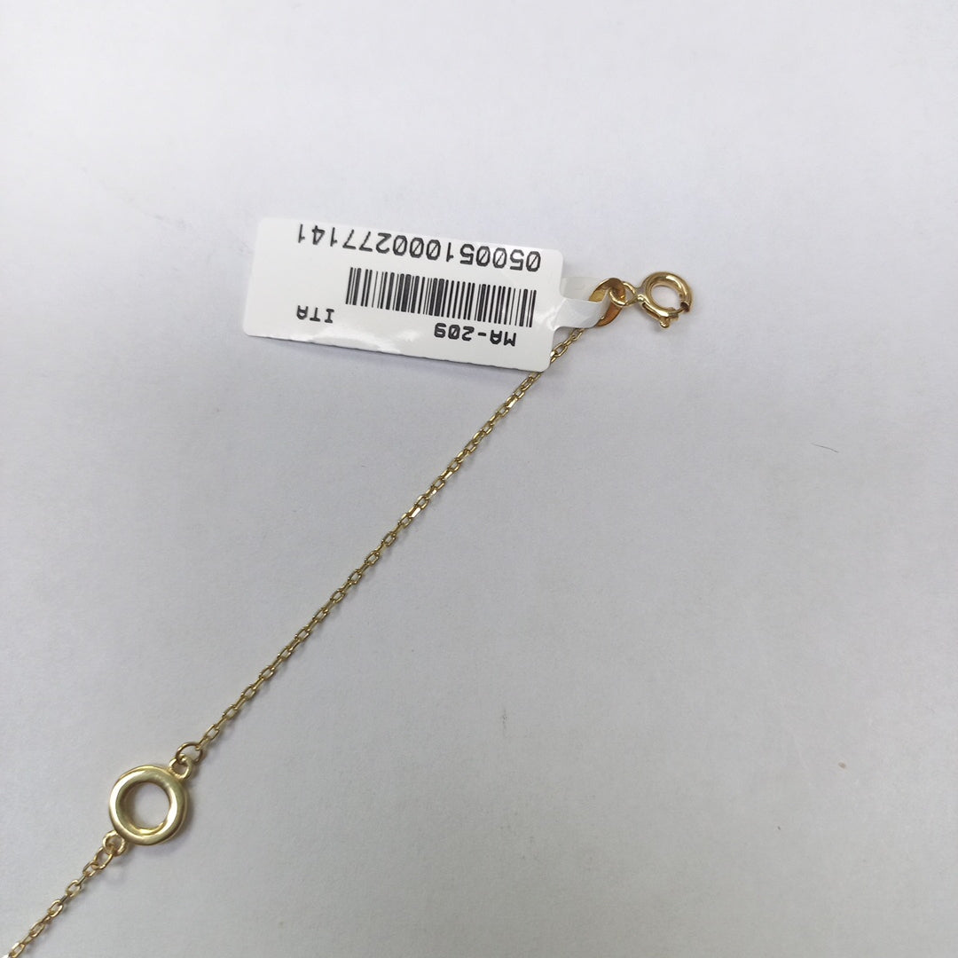 PULSERAS DAMA ORO 10K 1.1 (NUEVO)