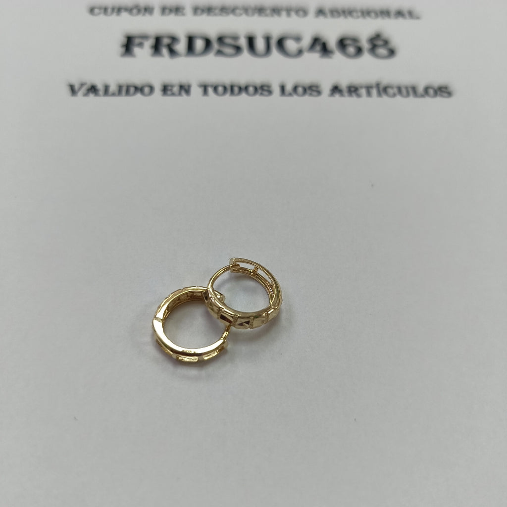 HUGGIES ORO 10K 1.5 (NUEVO)