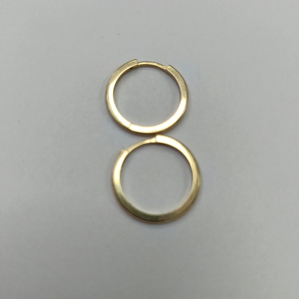 HUGGIES ORO 14K 2.8 (NUEVO)