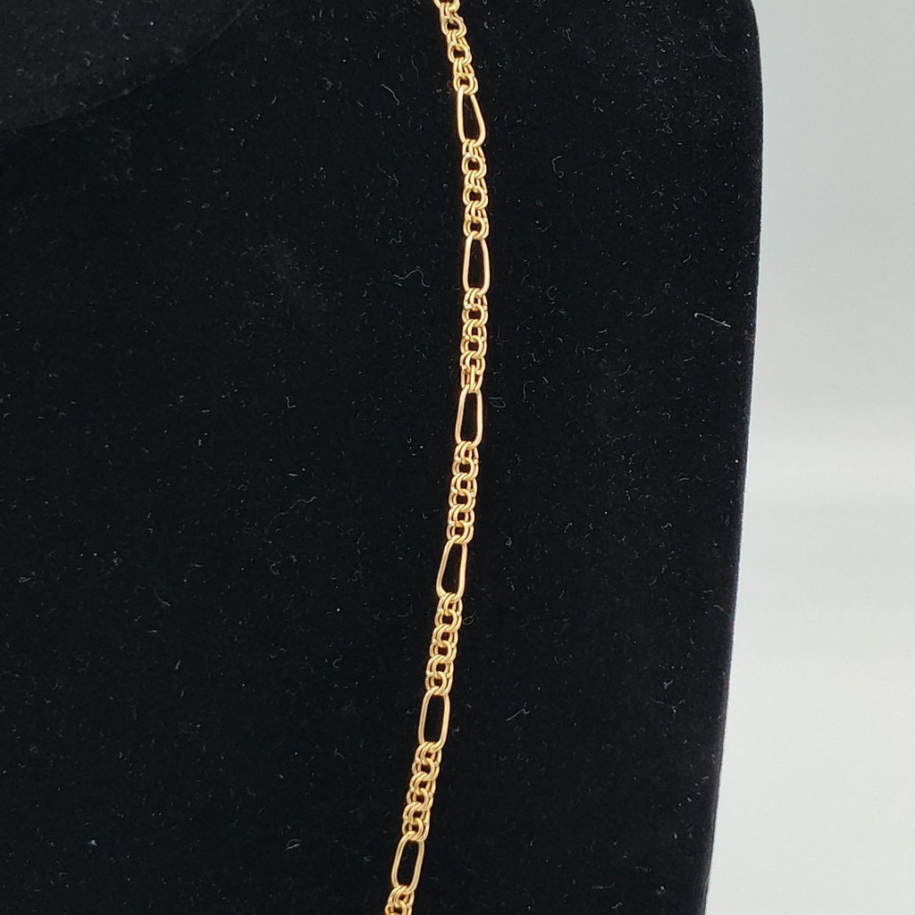 CADENA ORO 10 K 9,80 GRMS (SEMINUEVO)