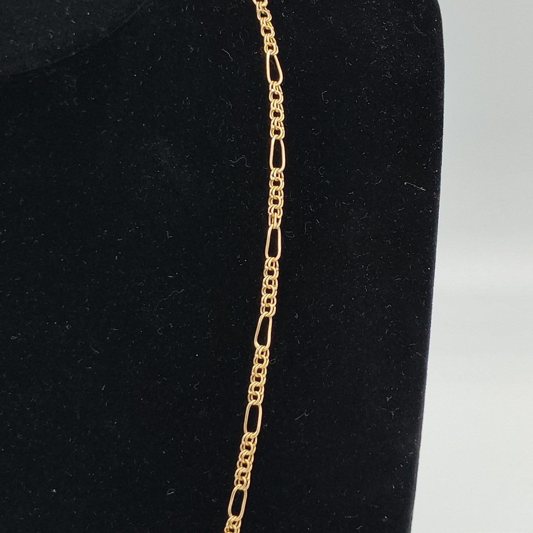 CADENA ORO 10 K 9,80 GRMS (SEMINUEVO)