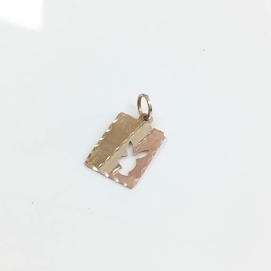 DIJE ORO 10 K 0,70 GRMS (SEMINUEVO)