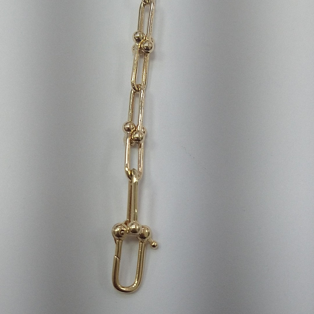 PULSERAS DAMA ORO 14K 3.8 (NUEVO)