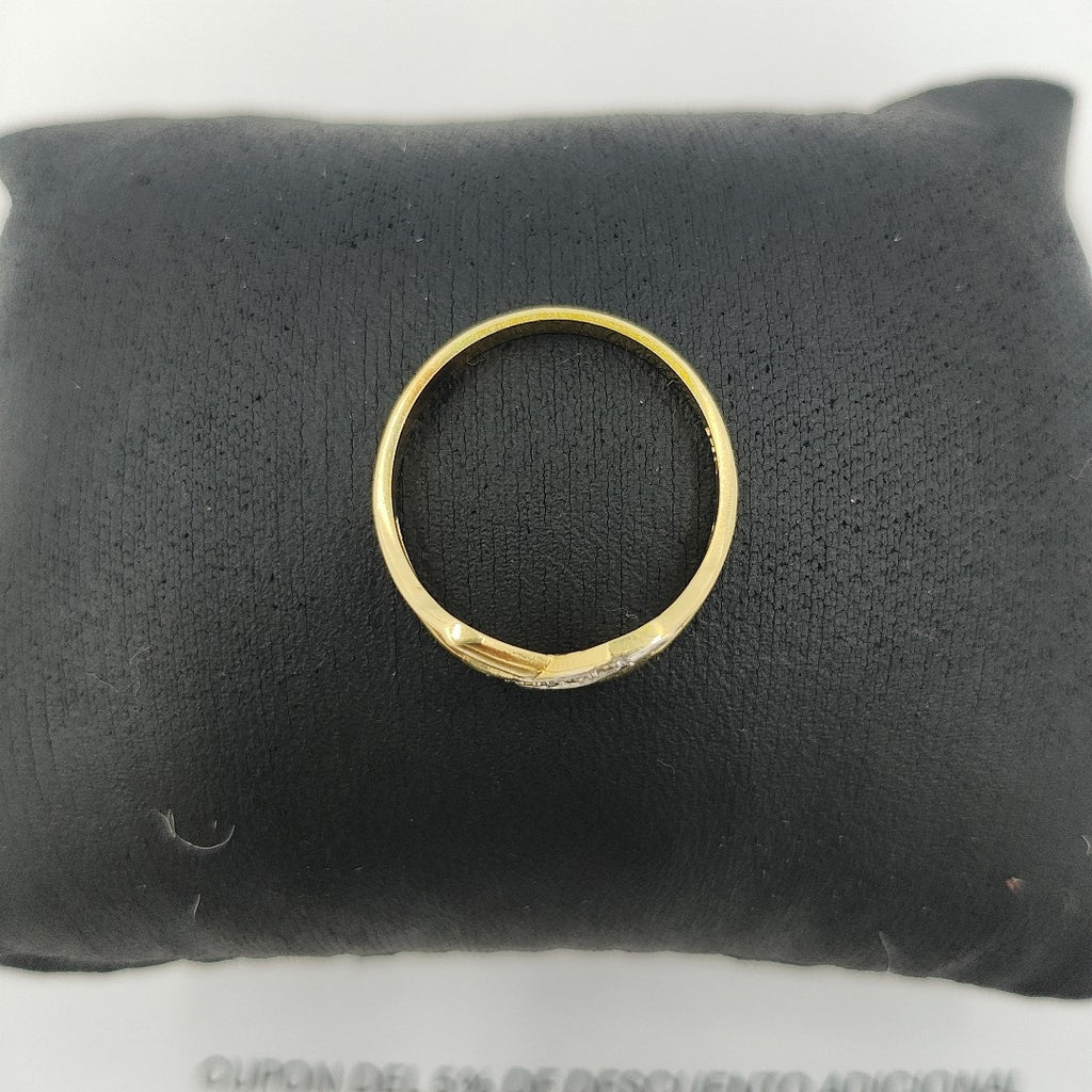 ANILLITO ORO 14 K 1,80 GRMS (SEMINUEVO)