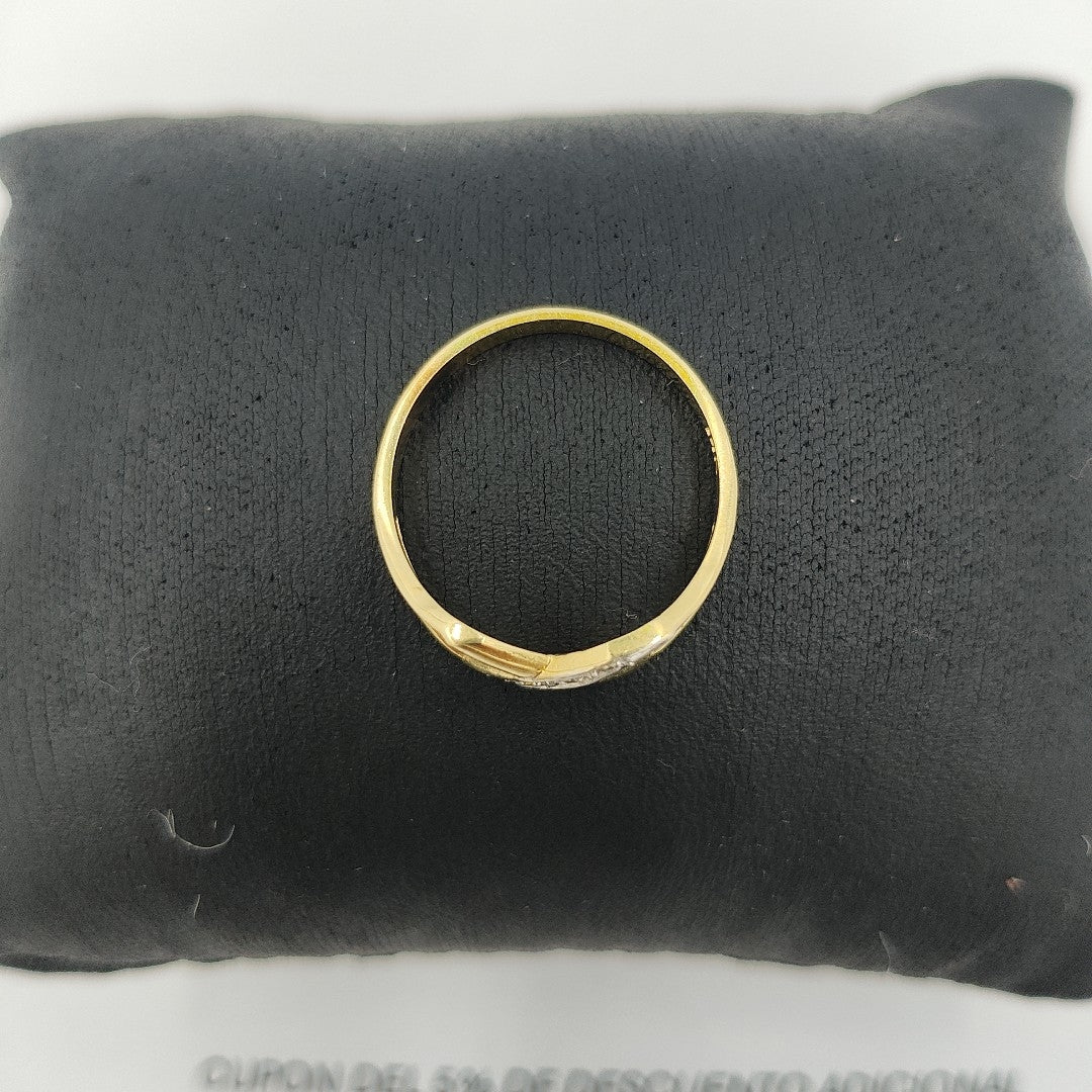 ANILLITO ORO 14 K 1,80 GRMS (SEMINUEVO)