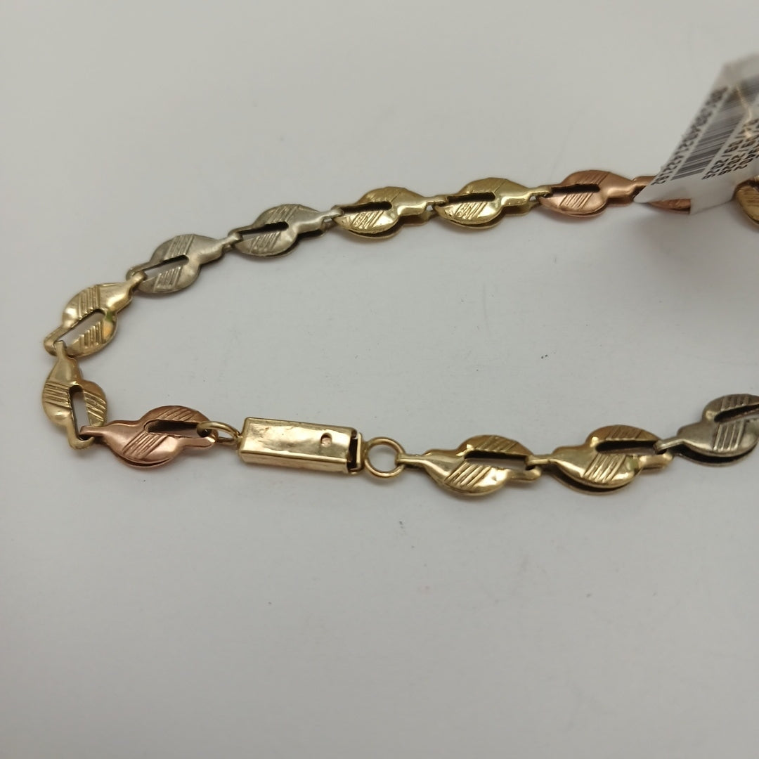 PULSERA ORO 8 K 4.3 GRMS (SEMINUEVO)
