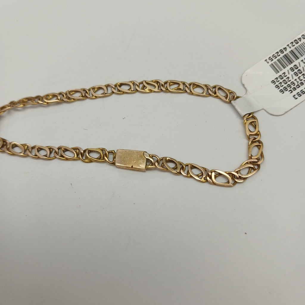 PULSERA ORO 8 K 2.9 GRMS (SEMINUEVO)