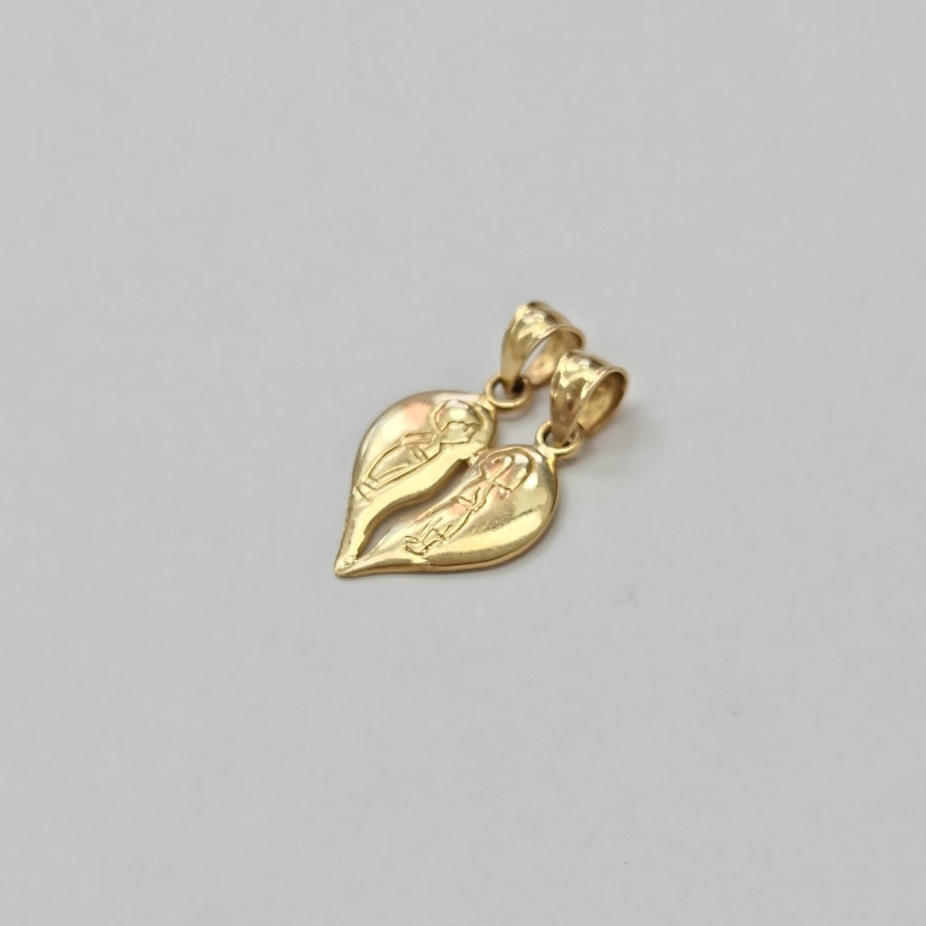 DIJE ORO 14 K 1,90 GRMS (SEMINUEVO)
