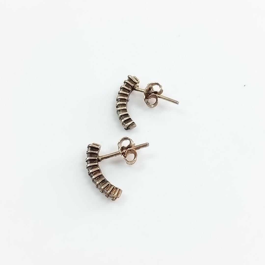 ARETES PAR ORO 8 K 1,60 GRMS (SEMINUEVO)