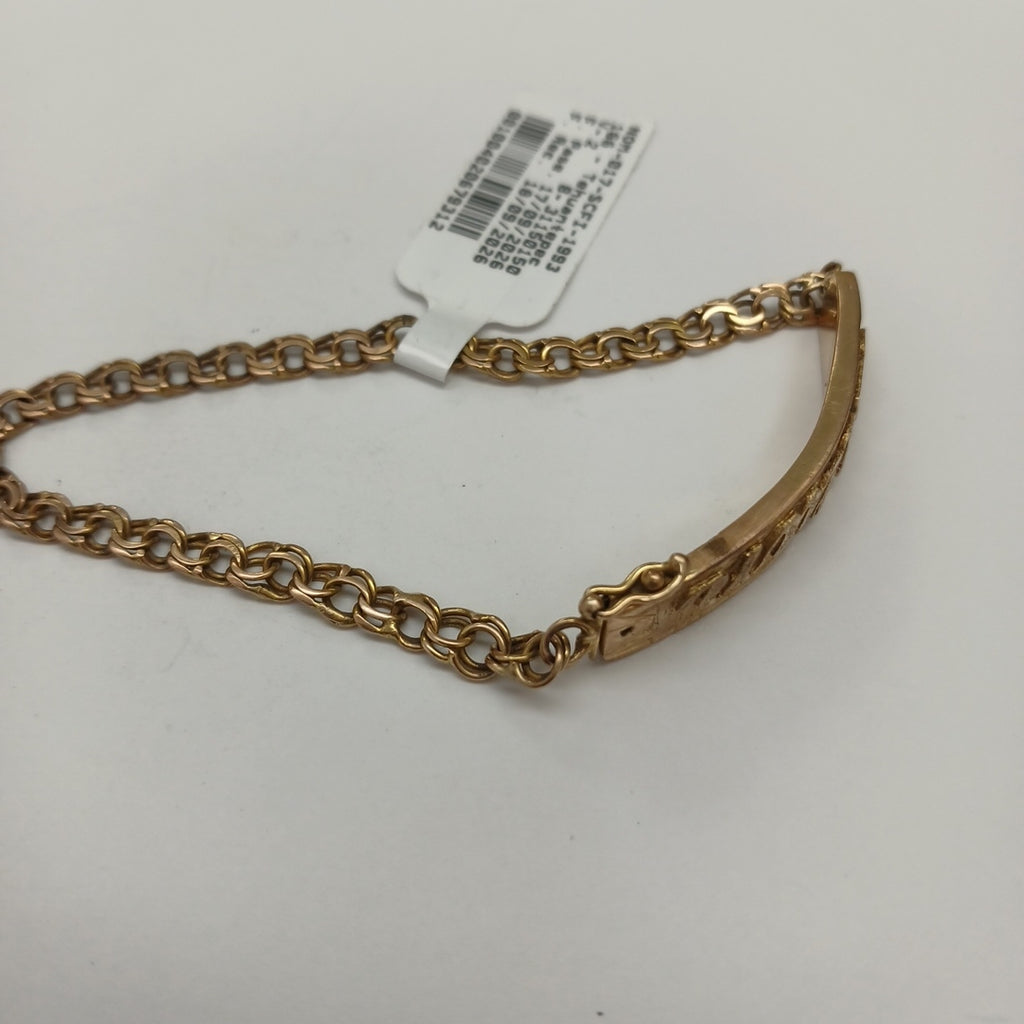 ESCLAVA ORO 8 K 7 GRMS (SEMINUEVO)