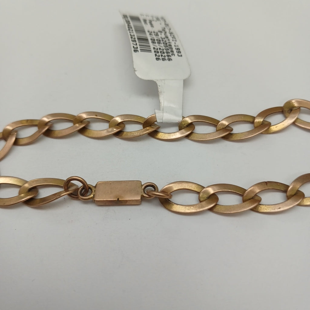 PULSERA ORO 8 K 7.3 GRMS (SEMINUEVO)