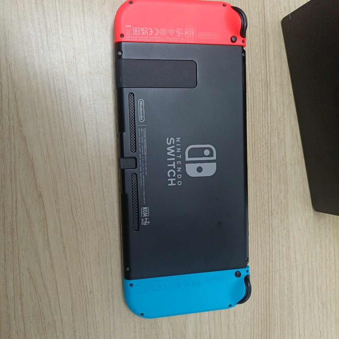 CONSOLA DE VIDEOJUEGO NINTENDO SWITCH 1.1 32 GB