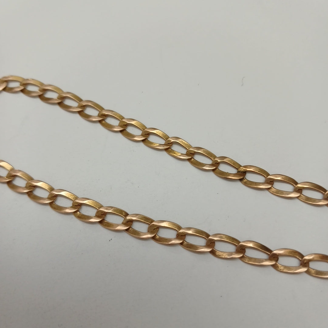 PULSERA ORO 10 K 5.1 GRMS (SEMINUEVO)