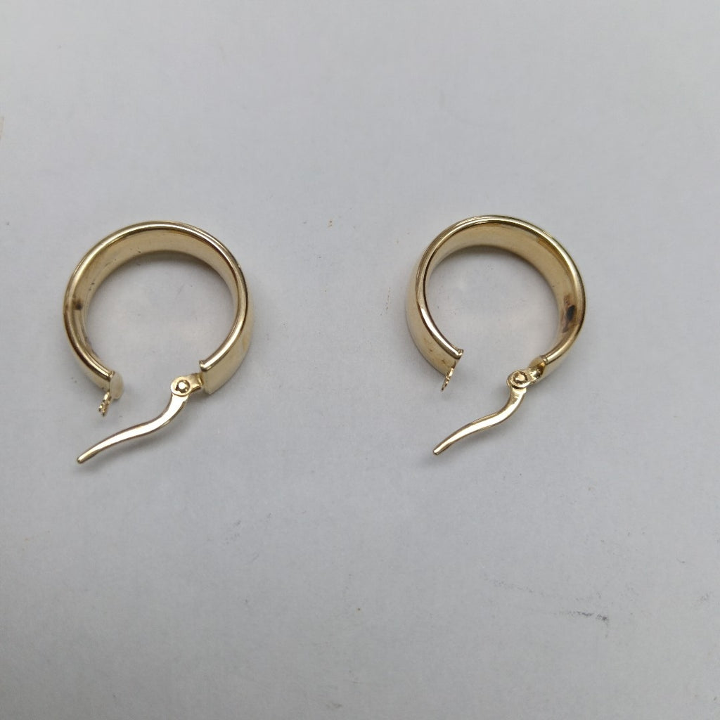 ARRACADAS PAR ORO 14 K 1,90 GRMS (SEMINUEVO)