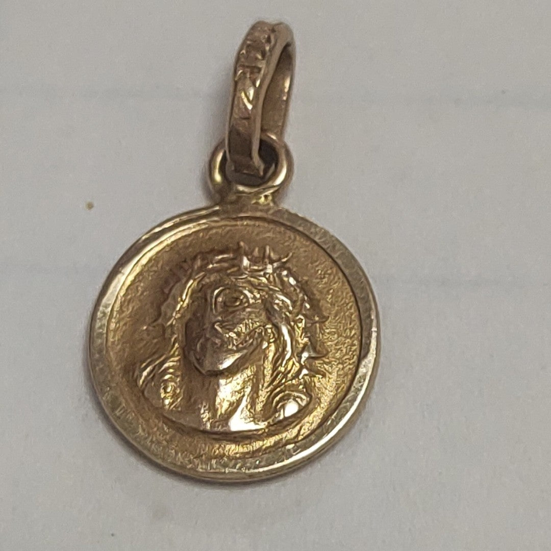 DIJE ORO 14 K 0,90 GRMS (SEMINUEVO)