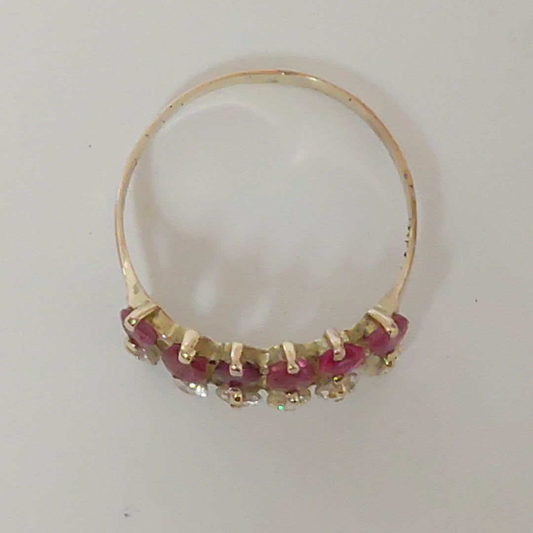 ANILLITO ORO 8 K 1.8 GRMS (SEMINUEVO)