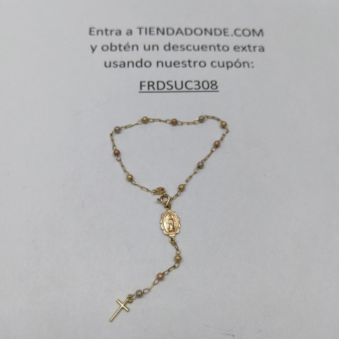 PULSERA ORO 14 K 2,80 GRMS (SEMINUEVO)