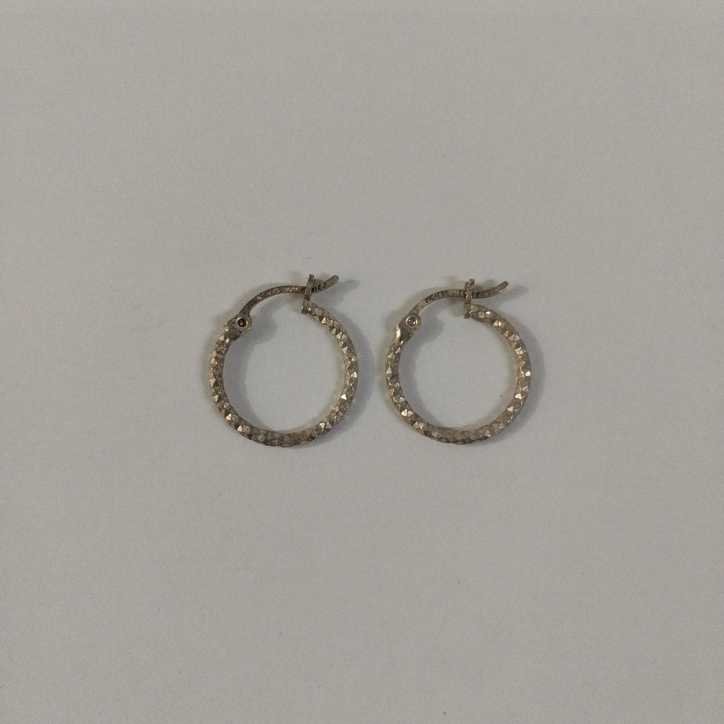 ARRACADAS PAR PLATA 1 GRMS (SEMINUEVO)