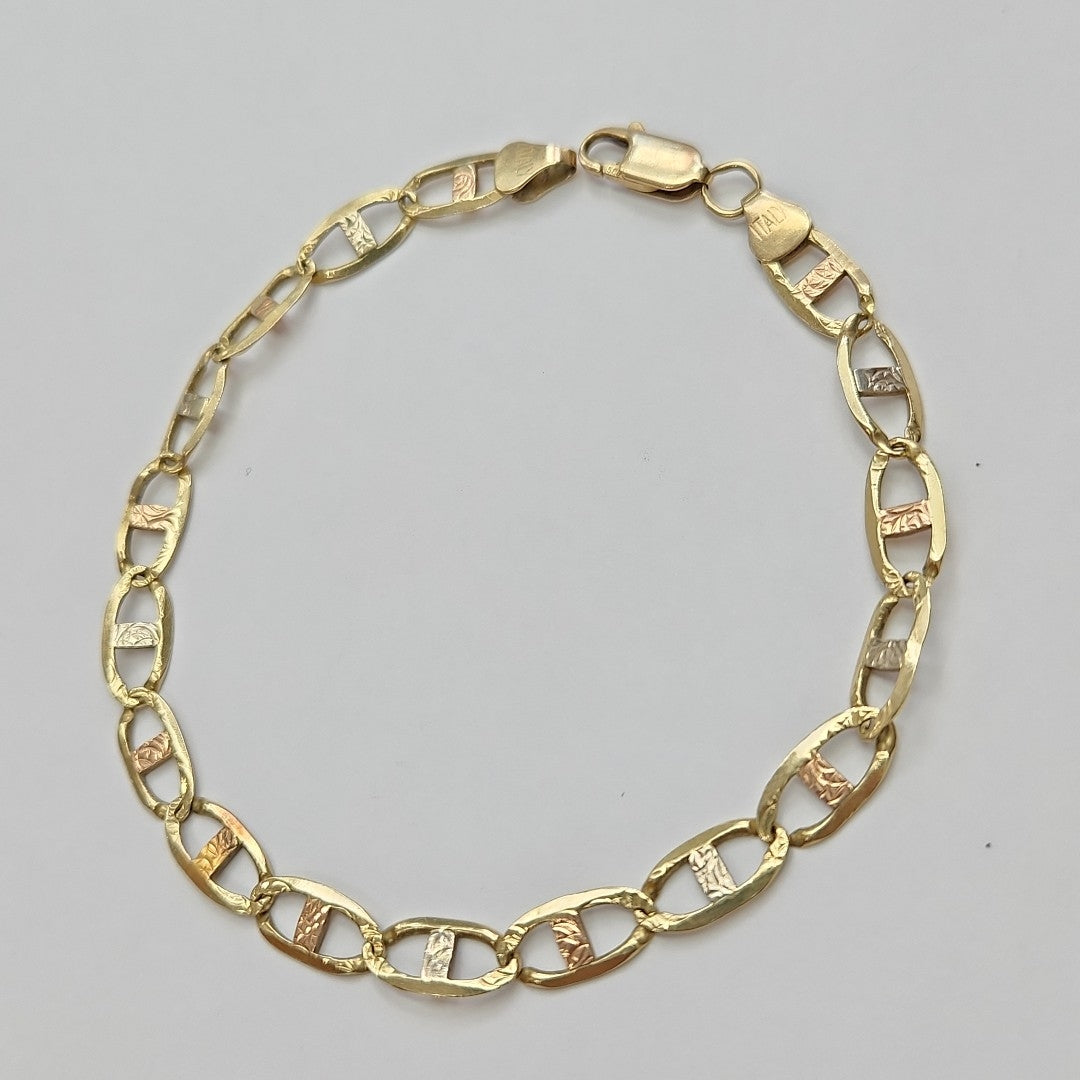 PULSERA ORO 14 K 5,00 GRMS (SEMINUEVO)