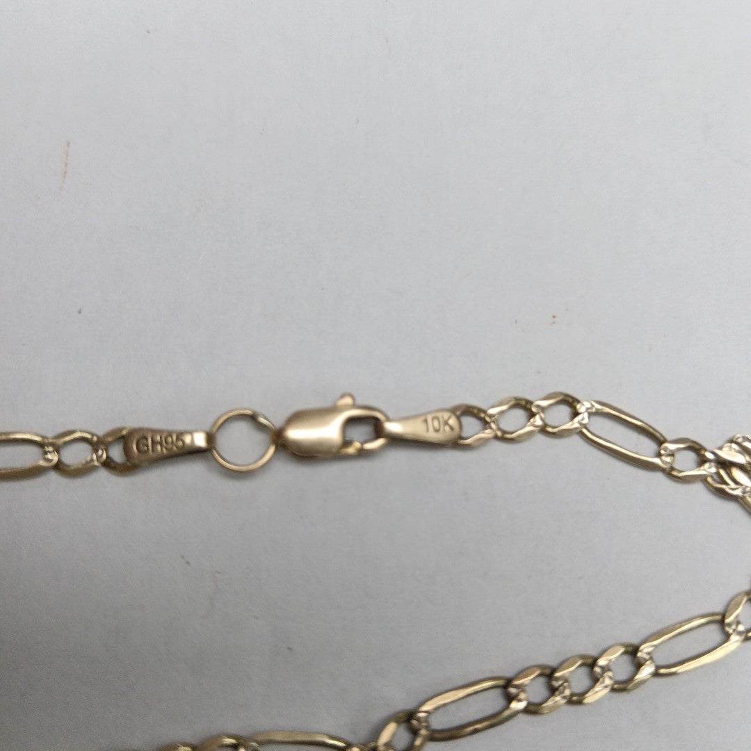 PULSERA ORO 10 K 2,40 GRMS (SEMINUEVO)