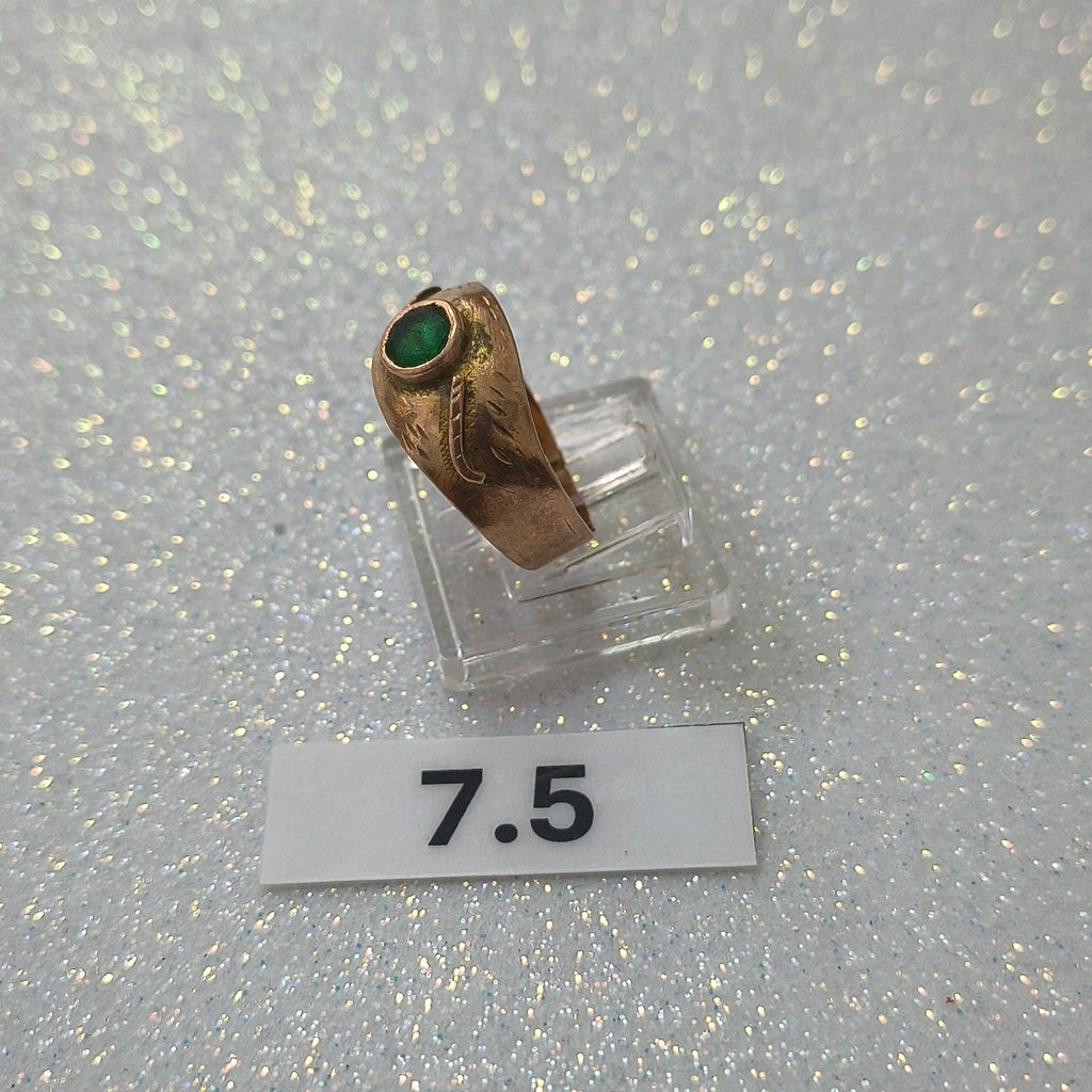 ANILLITO ORO 8 K 2,00 GRMS (SEMINUEVO)