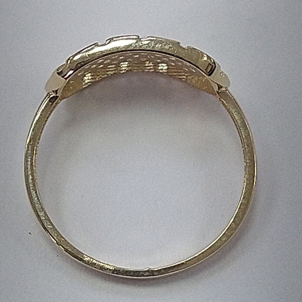 ANILLOS DAMA ORO 14K 1.3 (NUEVO)